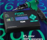 FIAM - řízení spojů TOM